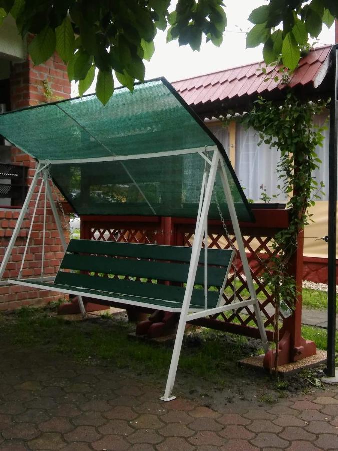 Apartman Kuckoval Lägenhet Balatonföldvár Exteriör bild